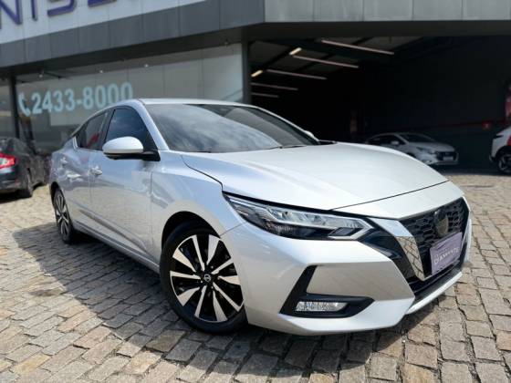 NISSAN SENTRA 2.0 16V GASOLINA EXCLUSIVE XTRONIC